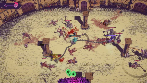 Chained Beasts Beginner Guide: Your First Run